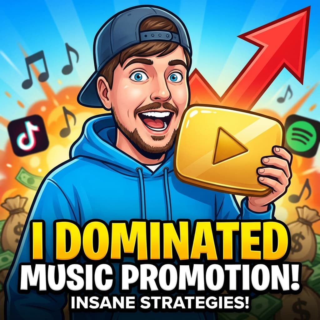 Dominate Music Marketing