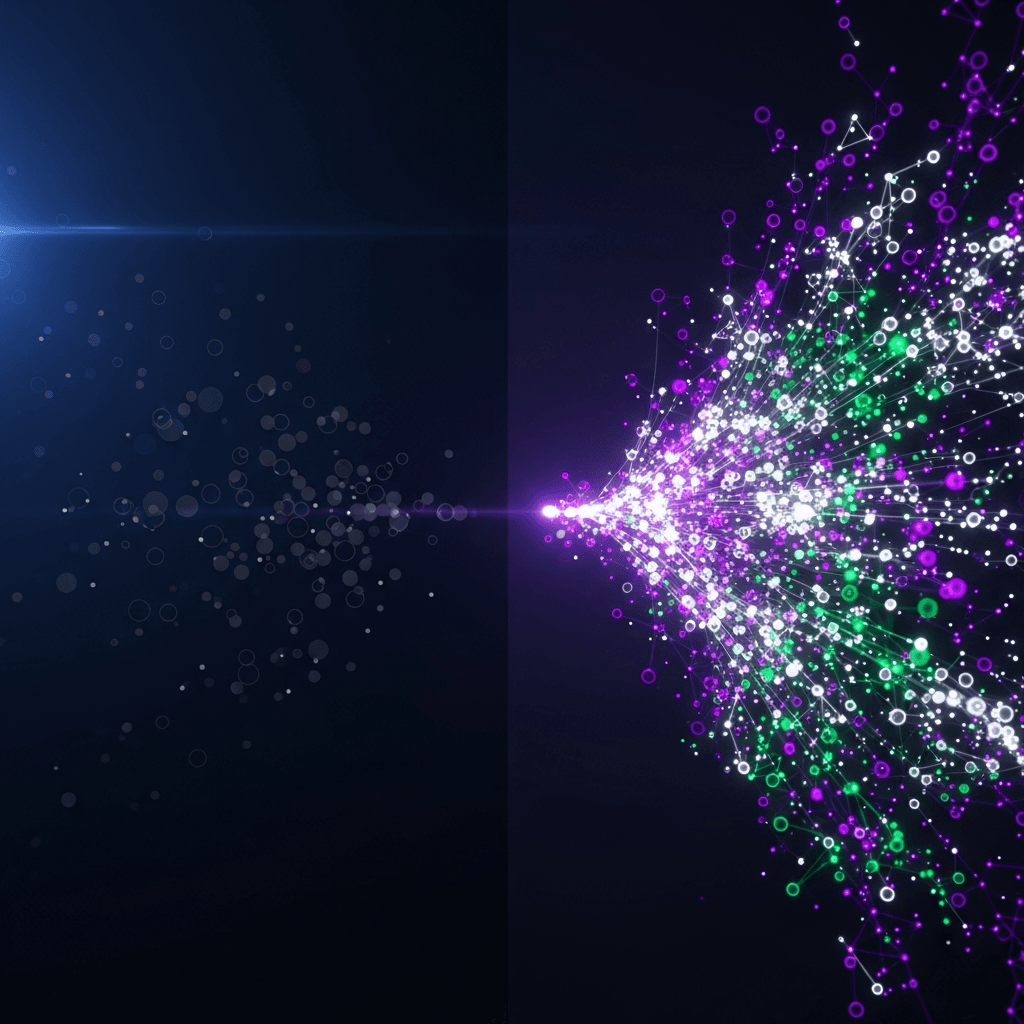 Dynamoi Growth Platform Visualization