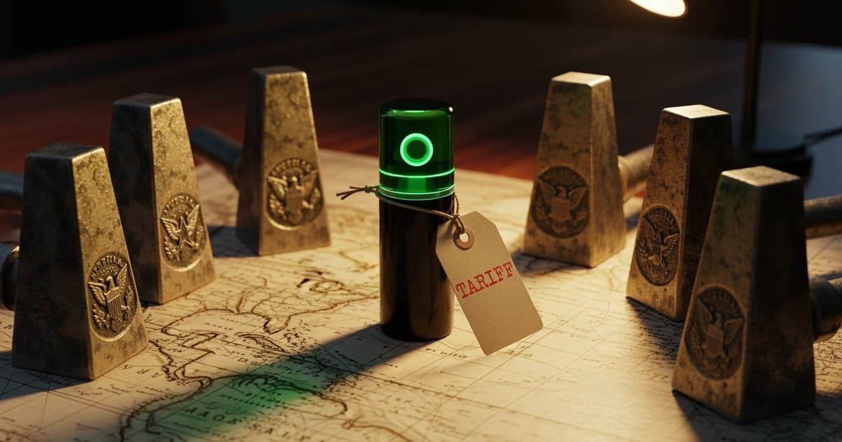 Featured image for: US Trade Rep Names Spotify as Target for Retaliatory Fees