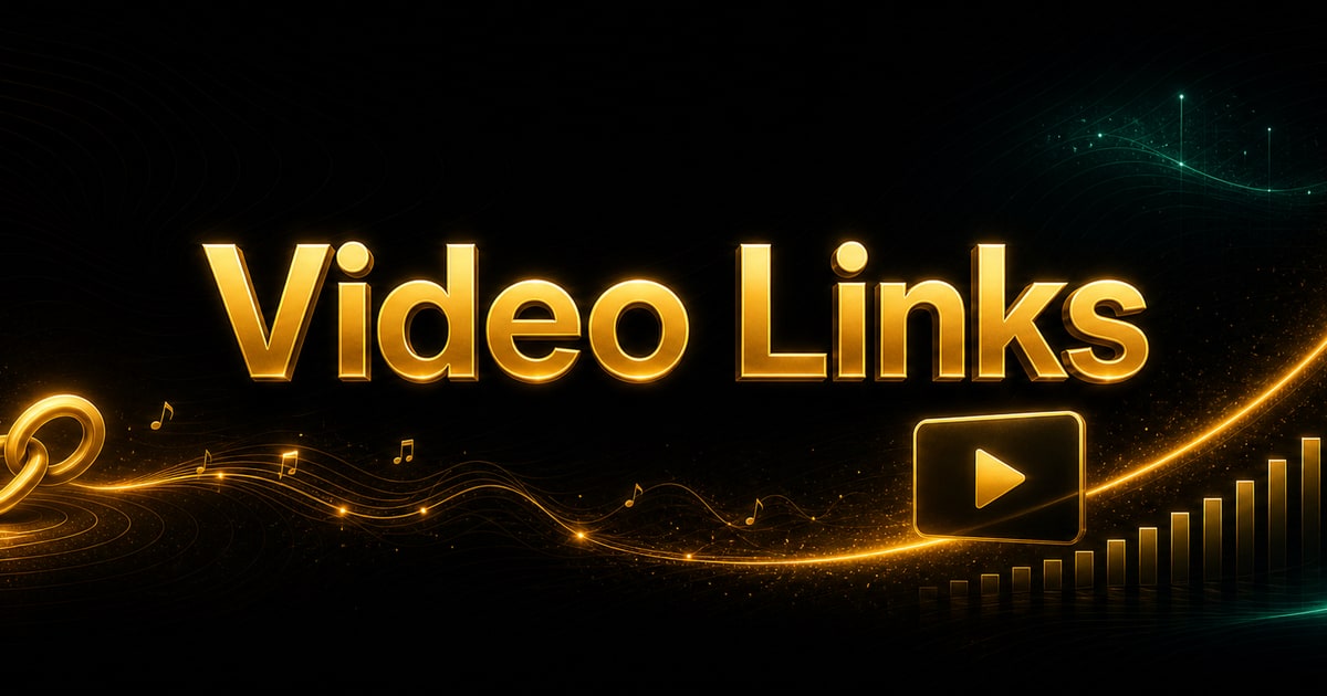 YouTube Video Media for Smart Links | Dynamoi